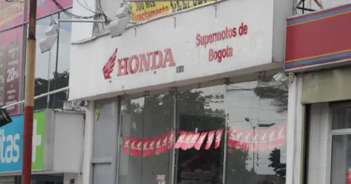 HONDA MOTOS HONDA MOTOS